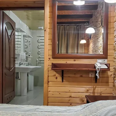 Elf-cottage Tur'ya Paseka