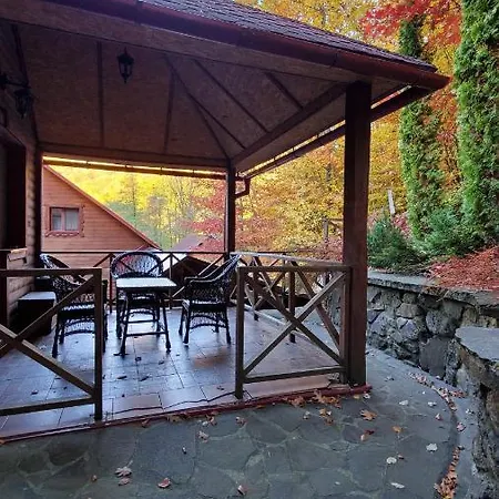 Frühstückspension Elf-cottage Tur'ya Paseka