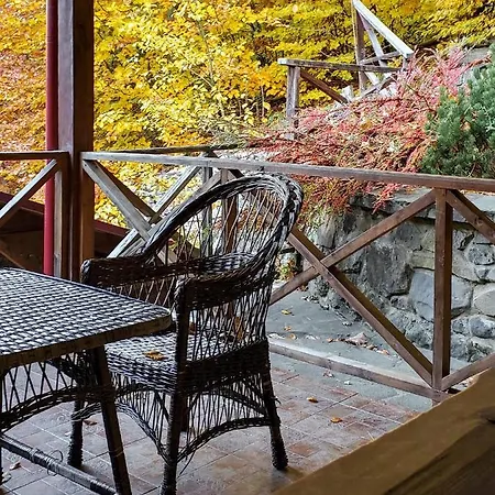 Elf-cottage Frühstückspension