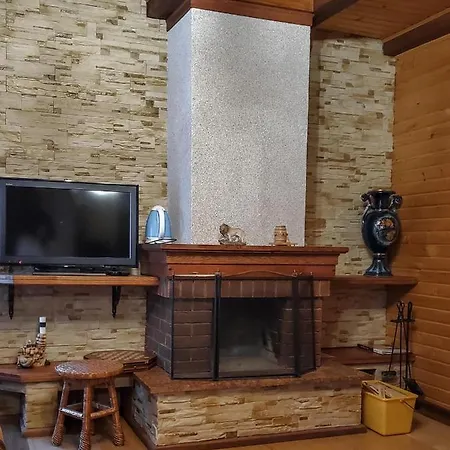 Bed and breakfast Elf-cottage