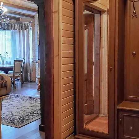 Elf-cottage 3* Tur'ya Paseka