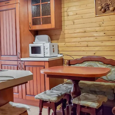 Elf-cottage Frühstückspension Tur'ya Paseka