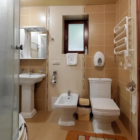 Elf-cottage 3* Tur'ya Paseka