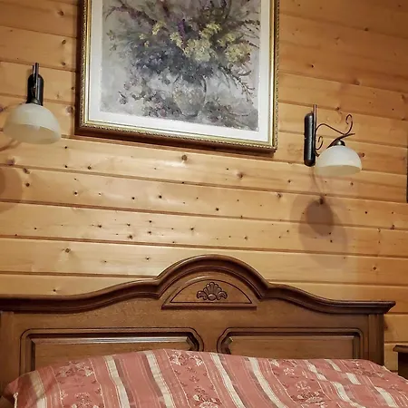 Elf-cottage * Tur'ya Paseka