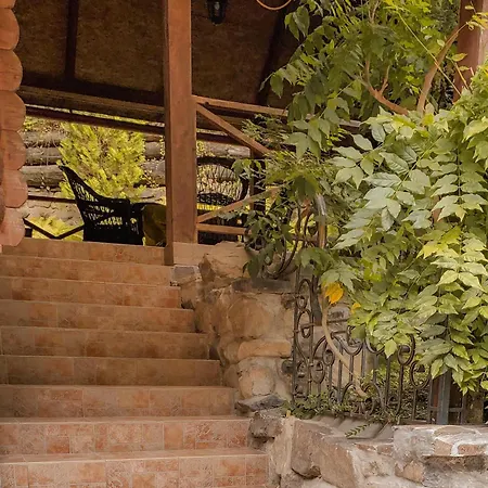 Bed and breakfast Elf-cottage 3*