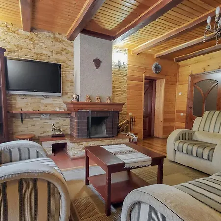 Bed and breakfast Elf-cottage Tur'ya Paseka