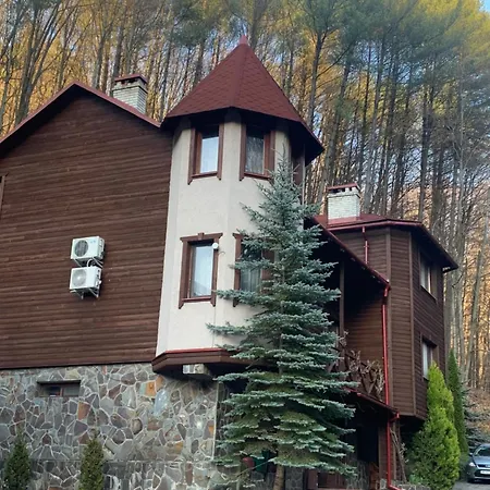 Elf-cottage