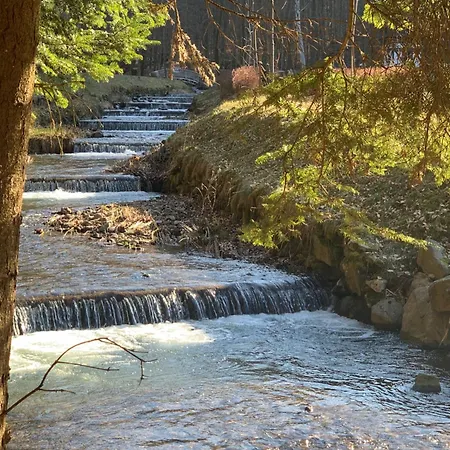 Elf-cottage Frühstückspension Tur'ya Paseka