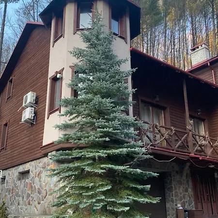 Bed and breakfast Elf-cottage