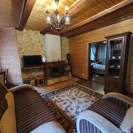 Elf-cottage Bed and breakfast Tur'ya Paseka