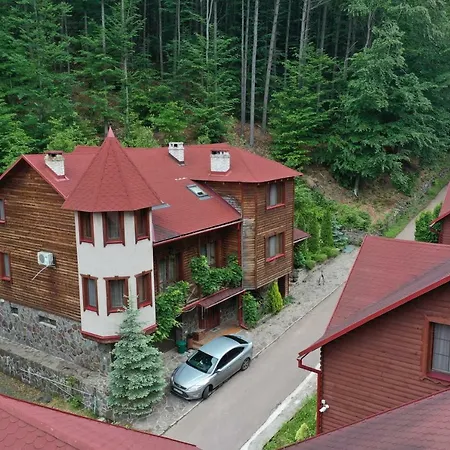 Elf-cottage Отель типа 