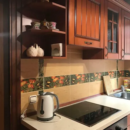 Frühstückspension Elf-cottage 3*