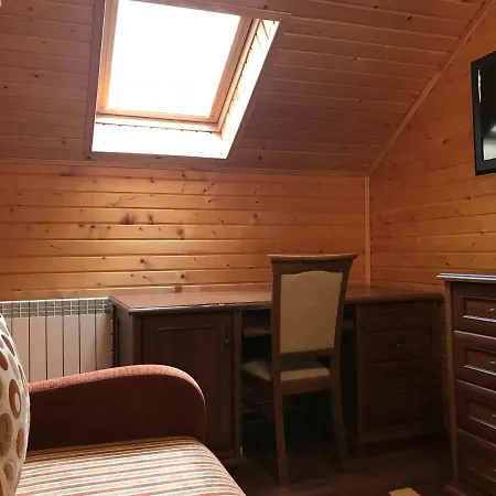 Bed and breakfast Elf-cottage