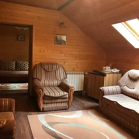 Elf-cottage Tur'ya Paseka