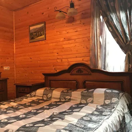 Bed & Breakfast Elf-cottage *