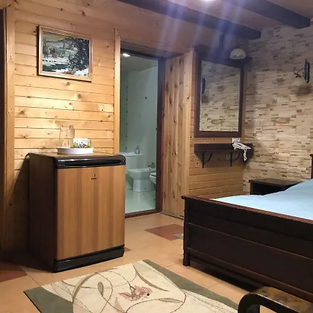 Bed & Breakfast Elf-cottage Tur'ya Paseka