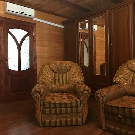 Bed & Breakfast Elf-cottage Tur'ya Paseka