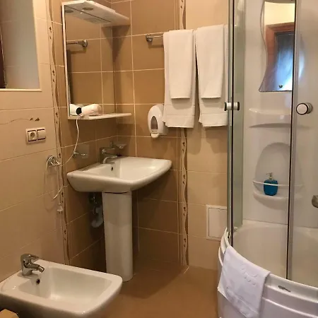 Bed & Breakfast Elf-cottage Tur'ya Paseka
