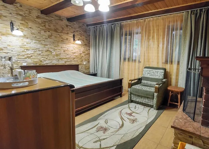 Elf-cottage 3* Tur'ya Paseka