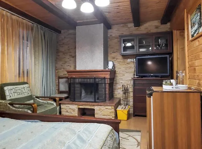 Elf-cottage 3* Tur'ya Paseka