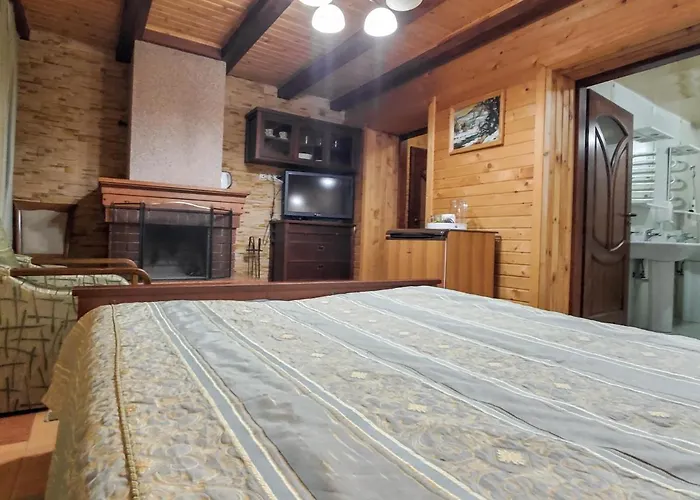 Elf-cottage 3* Tur'ya Paseka