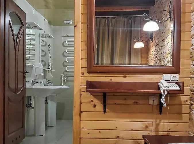 Elf-cottage Tur'ya Paseka