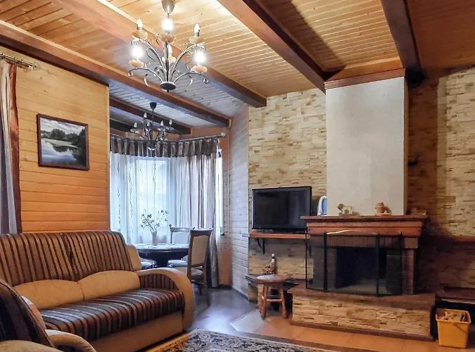 Elf-cottage 3* Tur'ya Paseka