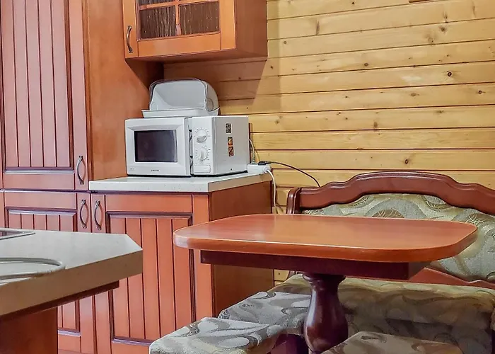 Elf-cottage Bed & Breakfast Tur'ya Paseka