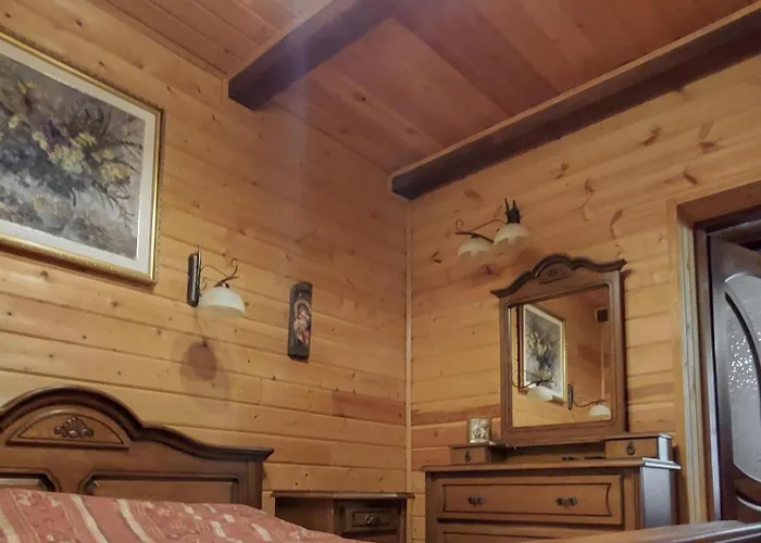 Bed & Breakfast Elf-cottage Tur'ya Paseka