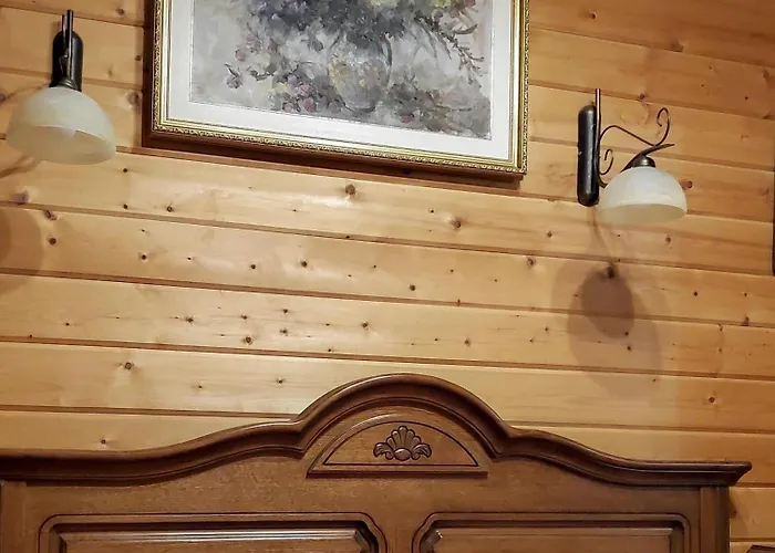 Elf-cottage 3* Tur'ya Paseka