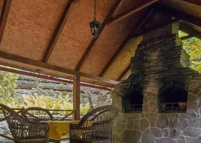 Elf-cottage Tur'ya Paseka