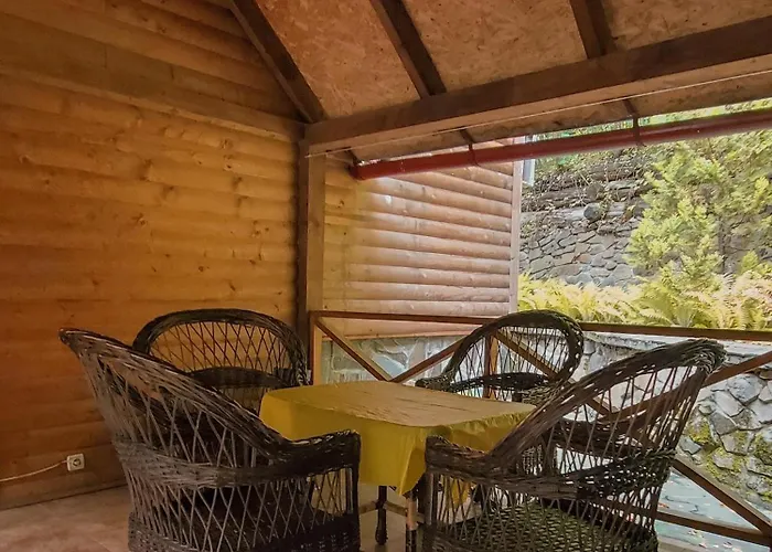 Elf-cottage Tur'ya Paseka