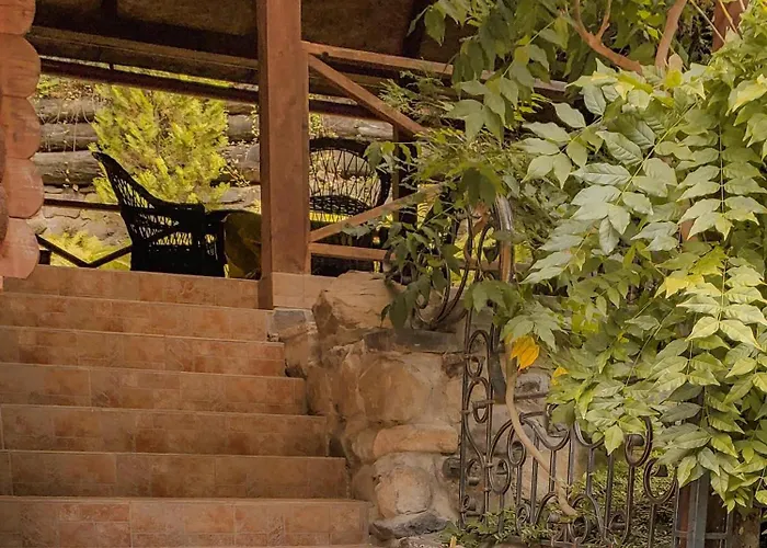 Bed & Breakfast Elf-cottage 3*