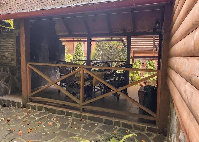 Bed & Breakfast Elf-cottage