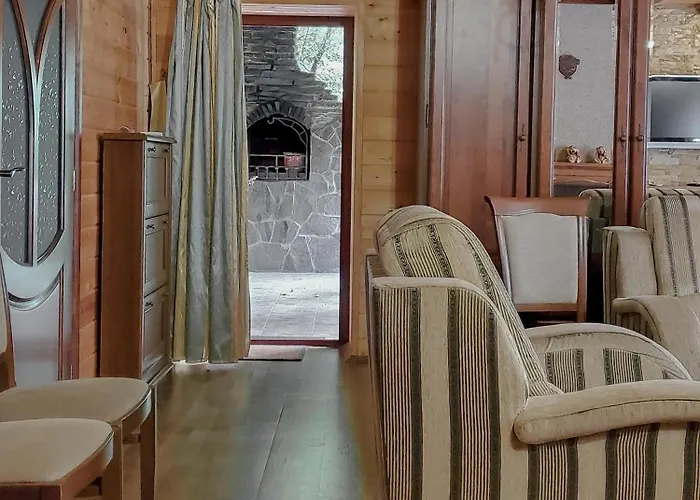 Elf-cottage 3* Tur'ya Paseka