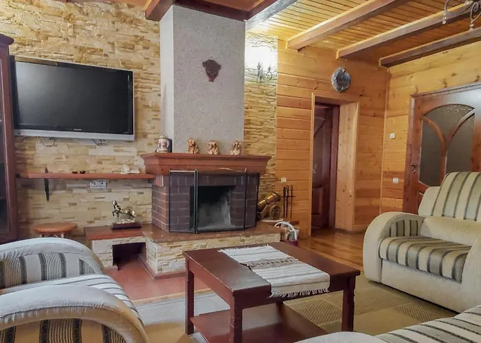 Bed & Breakfast Elf-cottage Tur'ya Paseka