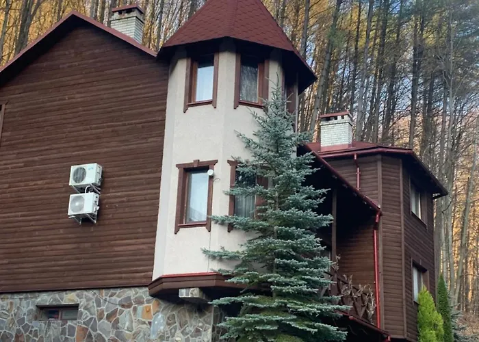 Elf-cottage