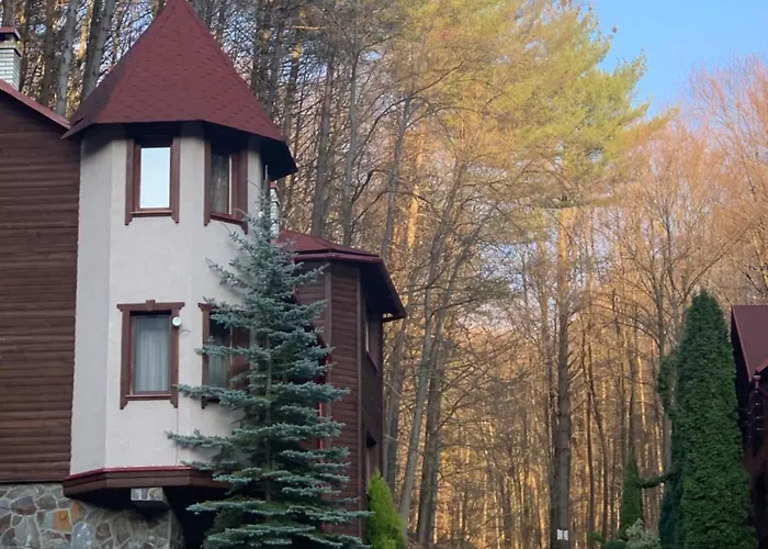 Elf-cottage Bed & Breakfast 3*