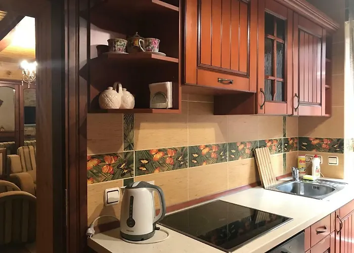 Bed & Breakfast Elf-cottage 3*