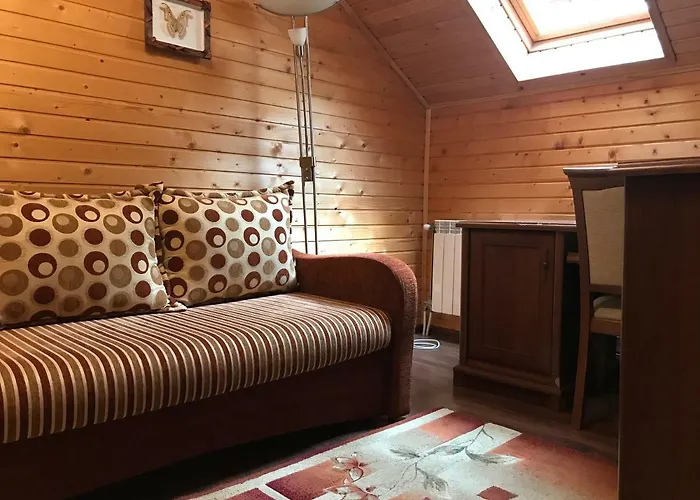 Elf-cottage Bed & Breakfast 3*