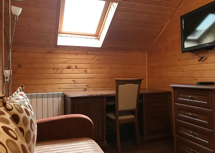 Bed & Breakfast Elf-cottage