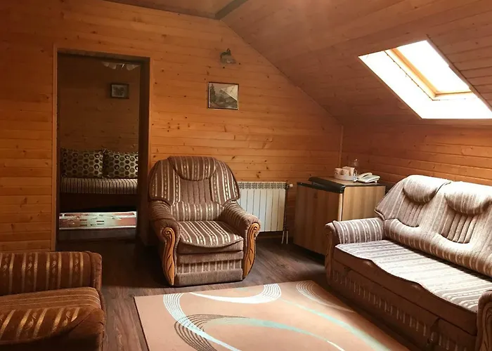 Elf-cottage Tur'ya Paseka