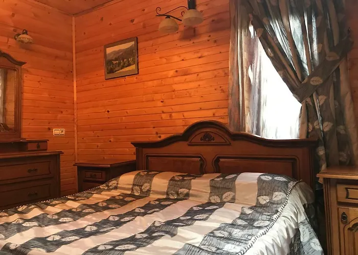 Bed & Breakfast Elf-cottage 3*