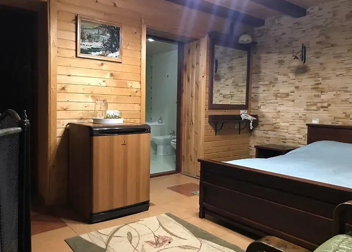 Bed & Breakfast Elf-cottage Tur'ya Paseka