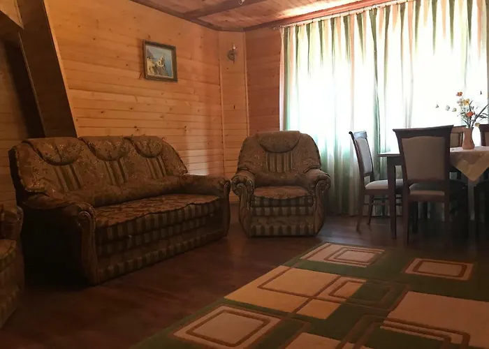 Elf-cottage Bed & Breakfast 3*