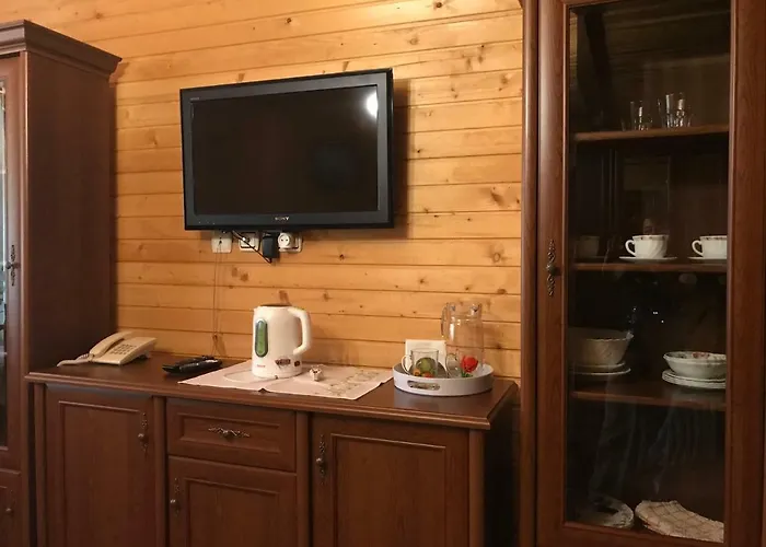 Bed & Breakfast Elf-cottage