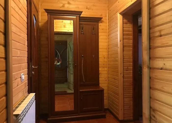 Bed & Breakfast Elf-cottage 3*