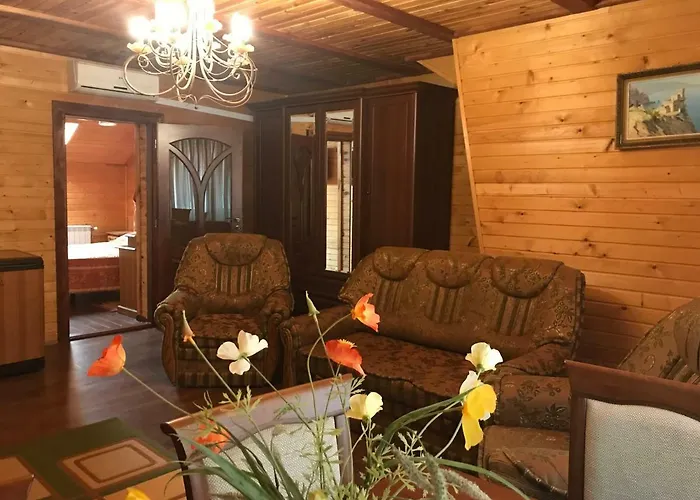 Bed & Breakfast Elf-cottage