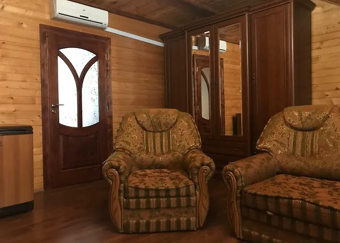 Bed & Breakfast Elf-cottage Tur'ya Paseka