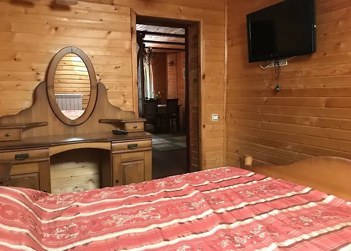 Elf-cottage 3* Tur'ya Paseka